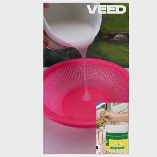 Efficient Leak Privation Waterproof Glue